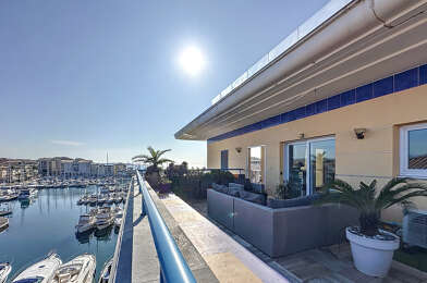 Appartement 6 pièces 1263000 €