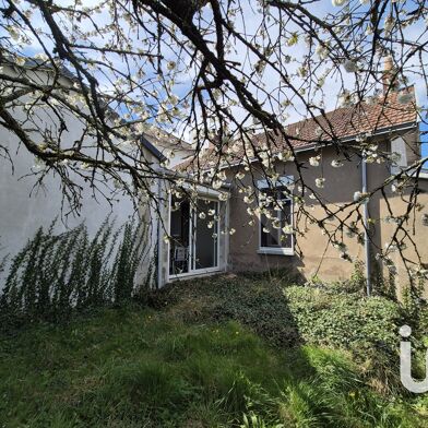 Maison 5 pièces 312900 €