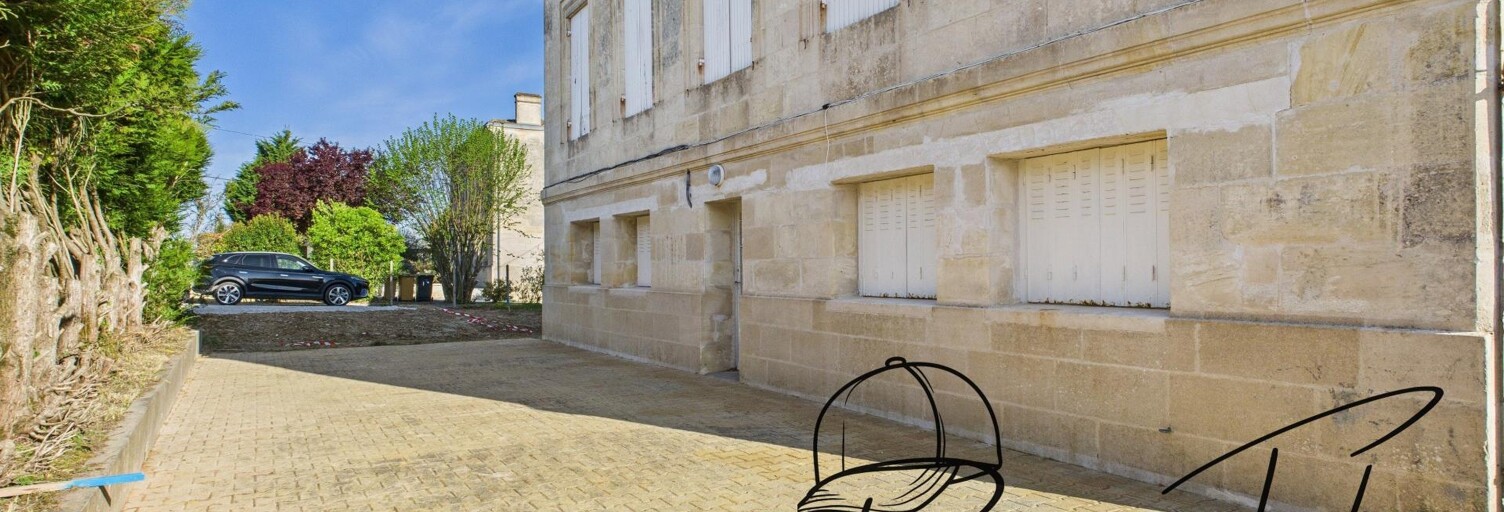 Maison 6 Pièces 133 m² à vendre à Lugon-et-l'Île-du-Carnay (33240)