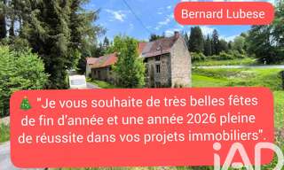 Maison 13 Pièces 130 m² à vendre à Crocq (23260)