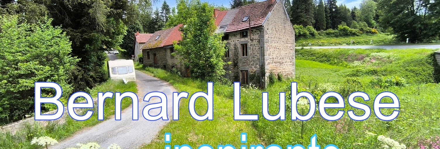 Maison 13 Pièces 130 m² à vendre à Crocq (23260)