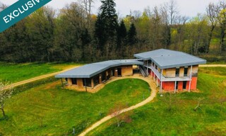 Commerce 6 Pièces  m² à vendre à Bruailles (71500)