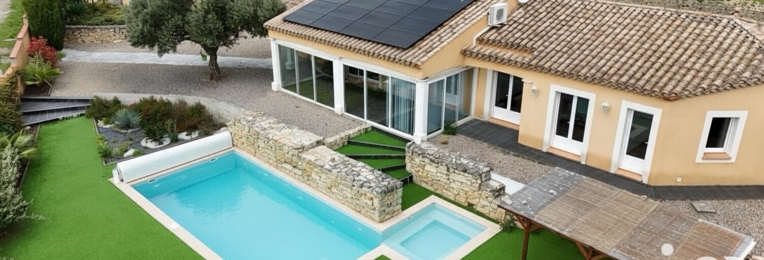 Maison 9 Pièces 200 m² à vendre à Conques-sur-Orbiel (11600)