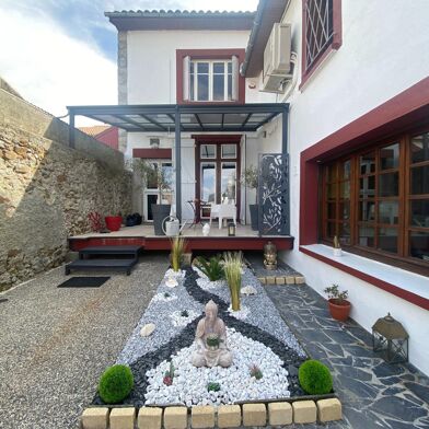 Maison 5 pièces 168000 €