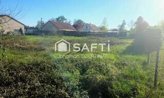 Terrain  952 m² à vendre à Vendat (03110)