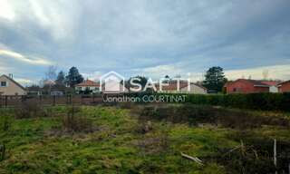 Terrain  952 m² à vendre à Vendat (03110)