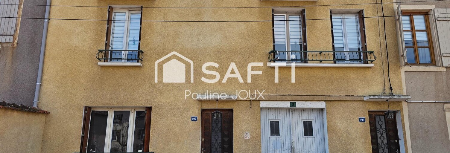 Maison 6 Pièces 149 m² à vendre à Mirecourt (88500)