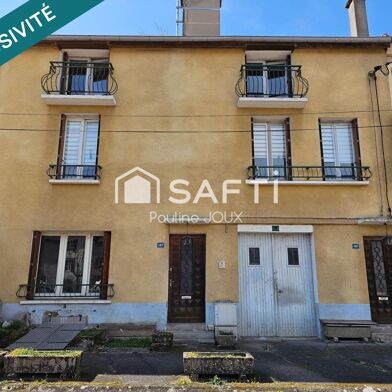 Maison 6 pièces 65000 €