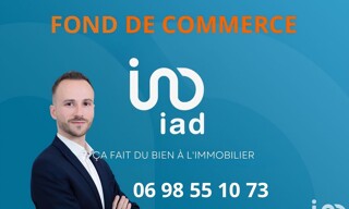 Commerce  60 m² à vendre à Nîmes (30000)