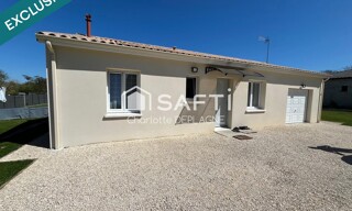 Maison 3 Pièces 65 m² à vendre à Neuvic (24190)