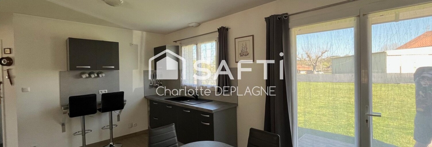 Maison 3 Pièces 85 m² à vendre à Neuvic (24190)