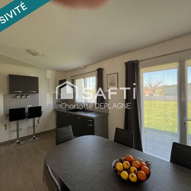 Maison 3 pièces 194000 €