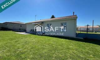 Maison 3 Pièces 85 m² à vendre à Neuvic (24190)