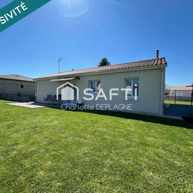 Maison 3 pièces 194000 €