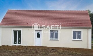 Maison 5 Pièces 106 m² à vendre à Lixy (89140)