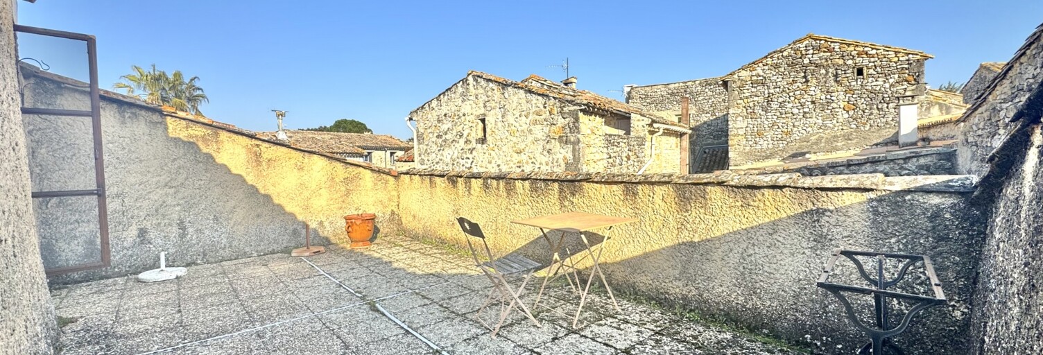 Maison 5 Pièces 120 m² à vendre à Bourdic (30190)