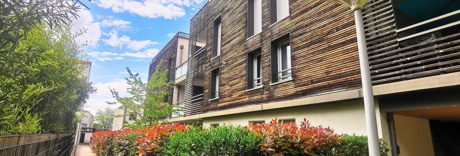 Appartement 3 Pièces 59 m² à vendre à Toulouse (31200)