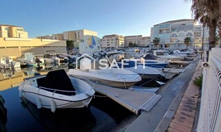 Appartement 2 Pièces 53 m² à vendre à Sète (34200)