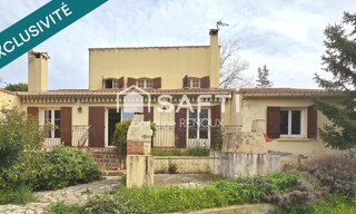 Maison 7 Pièces 135 m² à vendre à Eyguières (13430)