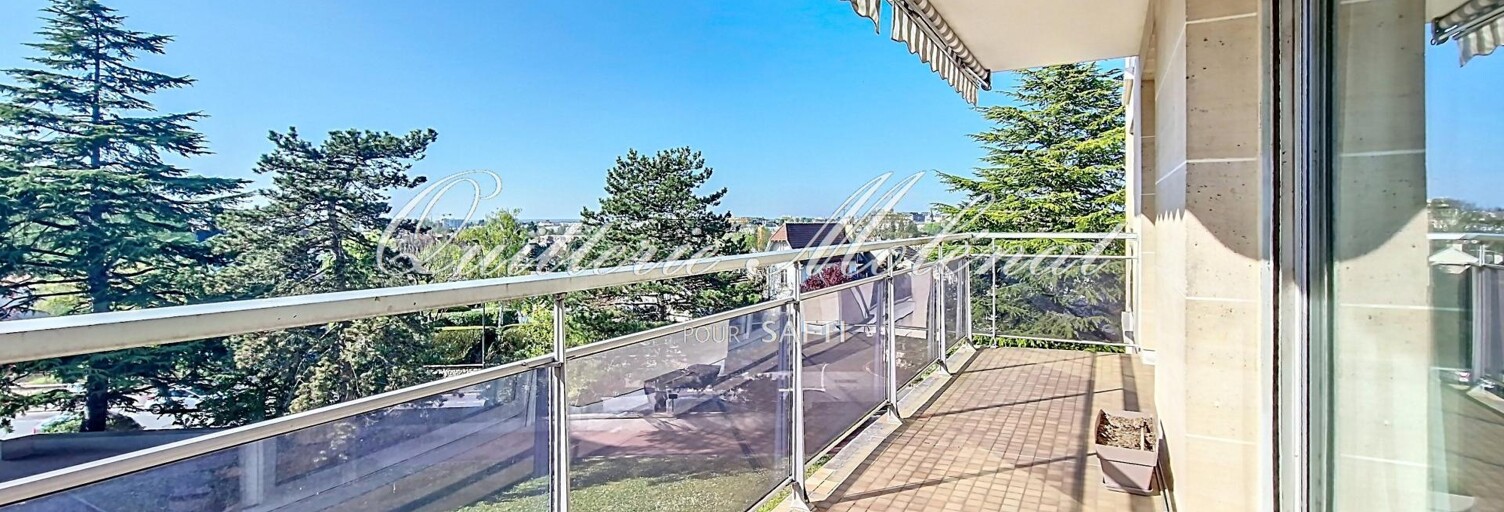 Appartement 5 Pièces 117 m² à vendre à Saint-Germain-en-Laye (78100)