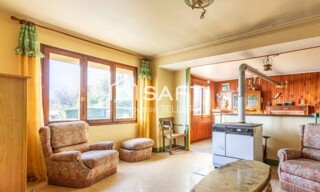 Maison 4 Pièces 87 m² à vendre à Erbrée (35500)