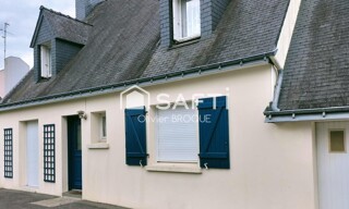 Maison 8 Pièces 118 m² à vendre à Plœmeur (56270)
