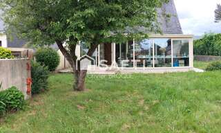 Maison 8 Pièces 118 m² à vendre à Plœmeur (56270)