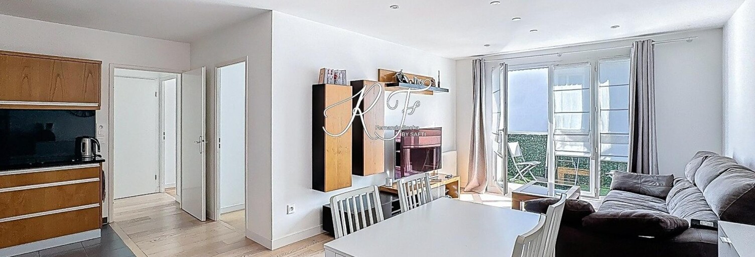 Appartement 3 Pièces 57 m² à vendre à Herblay-sur-Seine (95220)