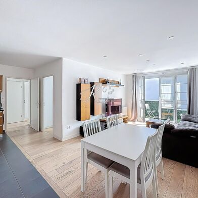 Appartement 3 pièces 233500 €