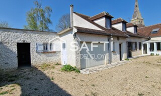 Maison 8 Pièces 200 m² à vendre à Crépy-en-Valois (60800)