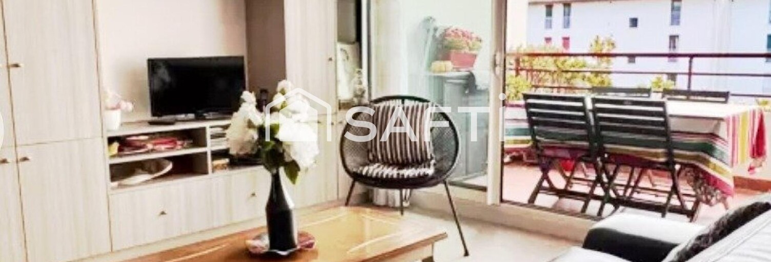 Appartement 3 Pièces 63 m² à vendre à Saint-Jean-de-Luz (64500)