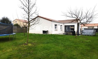 Maison 4 Pièces 124 m² à vendre à Montaigu-Vendée (85600)