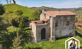 Maison 8 Pièces 220 m² à vendre à Saint-Marcellin (38160)