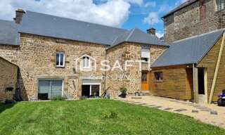 Maison 7 Pièces 230 m² à vendre à La Ferté-Macé (61600)