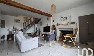 Maison 3 Pièces 74 m² à vendre à Thouars (79100)
