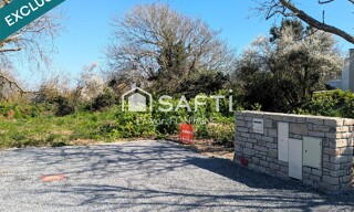 Terrain  345 m² à vendre à Plougonvelin (29217)