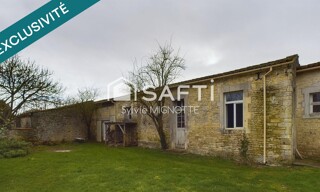Maison 2 Pièces 140 m² à vendre à Marsais (17700)