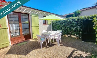 Maison 3 Pièces 30 m² à vendre à Le Beausset (83330)