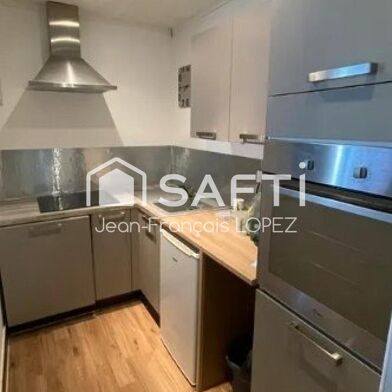 Appartement 2 pièces 45000 €