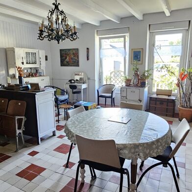 Maison 5 pièces 159000 €