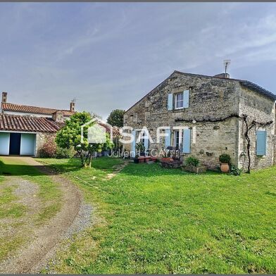 Maison 6 pièces 162000 €