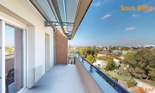 Appartement 3 Pièces 63 m² à vendre à Blagnac (31700)