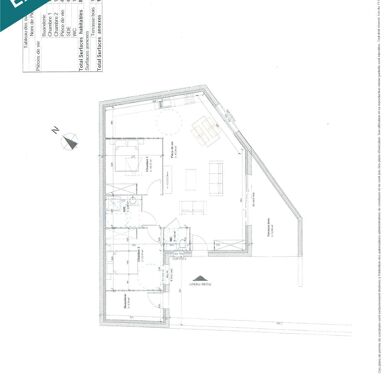 Terrain  25000 €