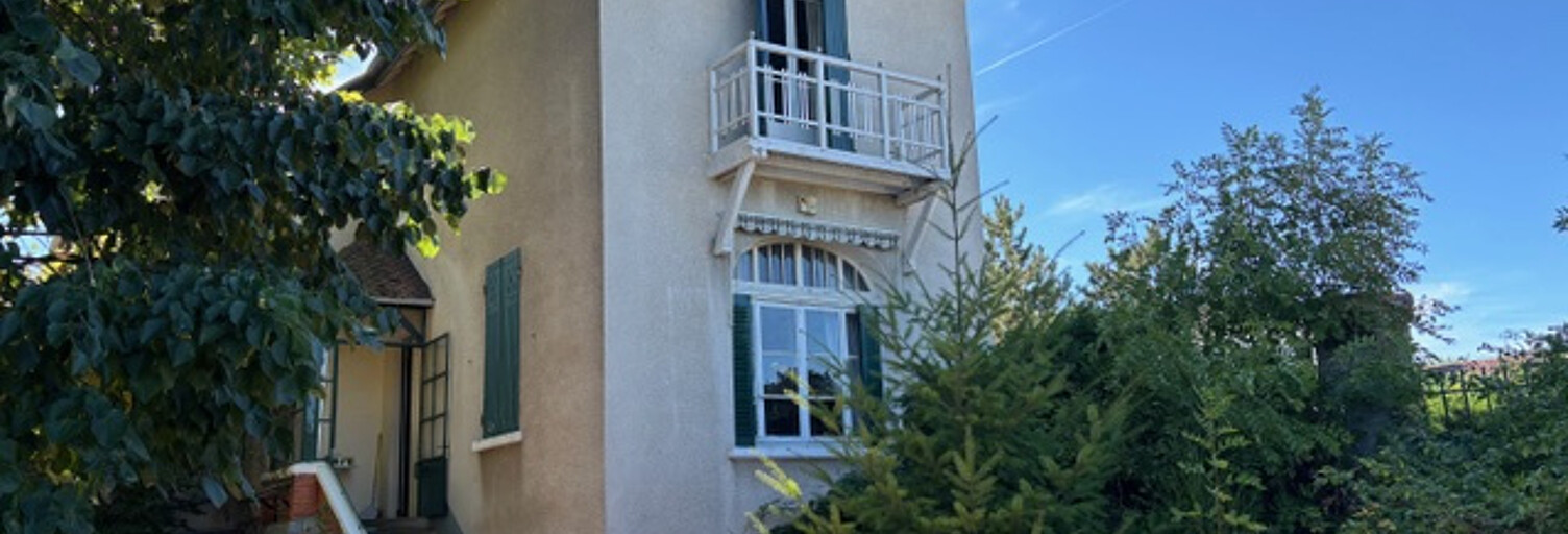 Maison 3 Pièces 82 m² à vendre à Charbonnières-les-Bains (69260)