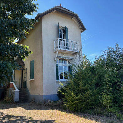 Maison 3 pièces 570000 €