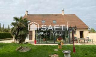 Maison 9 Pièces 196 m² à vendre à Houville-la-Branche (28700)