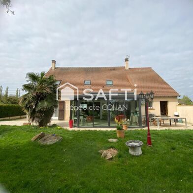 Maison 9 pièces 299000 €