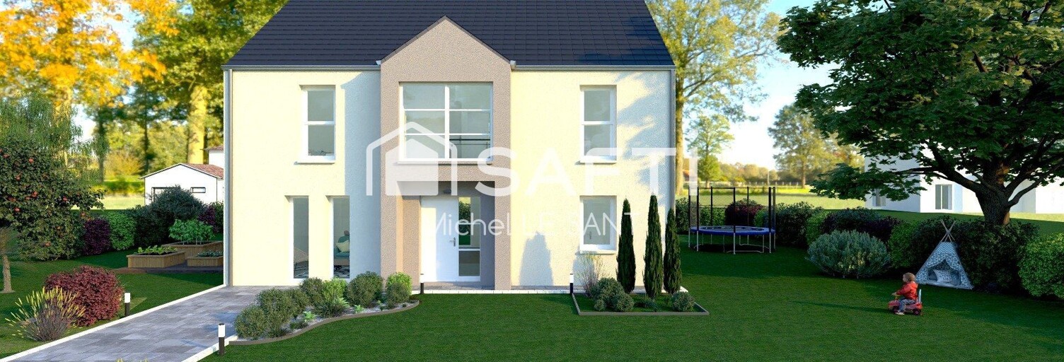 Terrain  751 m² à vendre à Wavignies (60130)