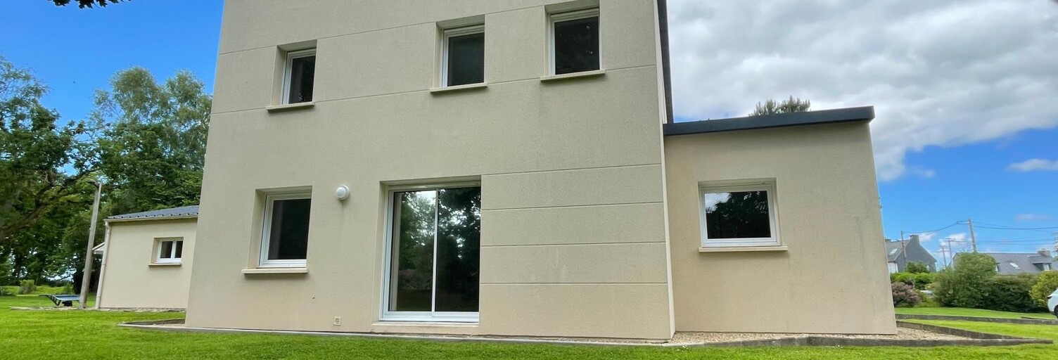 Maison 5 Pièces 97 m² à vendre à Bégard (22140)