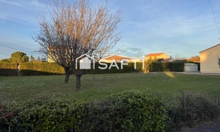 Terrain  555 m² à vendre à Paulhan (34230)